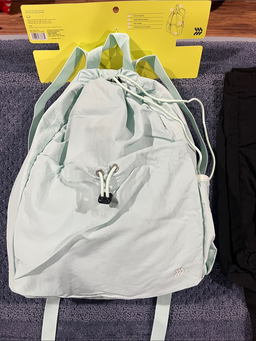 All in Motion Backpacks